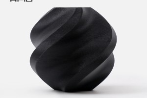 Bambu Lab  PLA Matte Schwarz matt