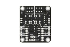 3-phase Disconnect Motherboard PCB