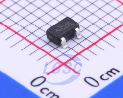  ME6203 LDO 5V 100mA SOT-23