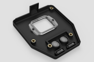 Tiny V2 Extruder PCB Cover