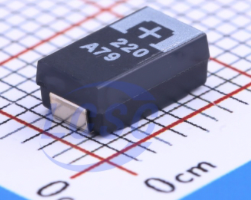 10TPE220ML 220uF 10V Tantal