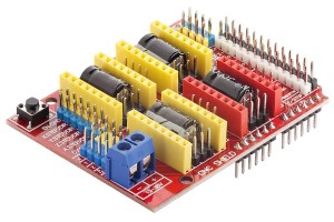 AZDelivery CNC Shield V3 Development Board für A4988 