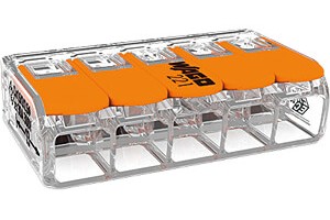 WAGO 221-415 Verbindungsklemme