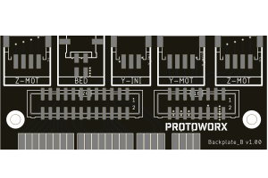 Backplane 1.0 PCB B