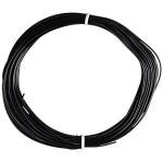Litze schwarz
