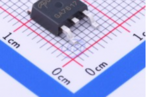 AO D4184A MOSFET, N-CH, 40V, 50A, 50W, DPAK