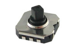 Micro SMD/SMT 5-way joystick, SF303GJ26-3