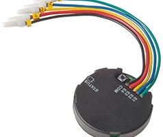 Homematic Funk-Tasterschnittstelle 4-fach, Unterputz