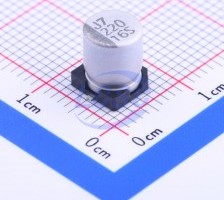 Elko SMD 220uF ±20% 16V 6.3x7.7mm