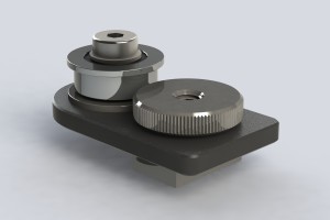 Tiny Rollenhalter Einstellrolle