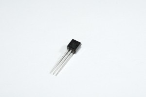 DS18B20+ - Temperatursensor