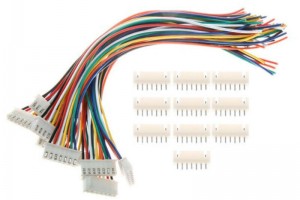 JST XH Anschlusskabel 7-pol 100mm