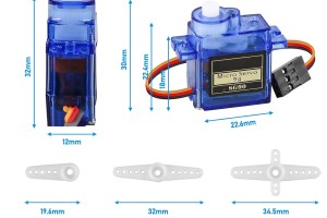 9G Micro Servo