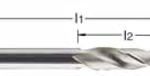 VHM-Bohrer Ø4.2mm DIN6539